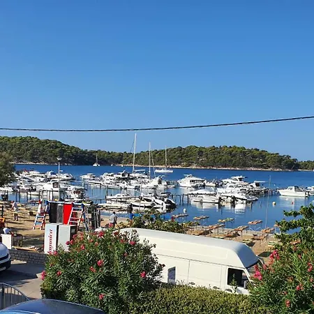 Erdgeschoss Casper Apartman Palit