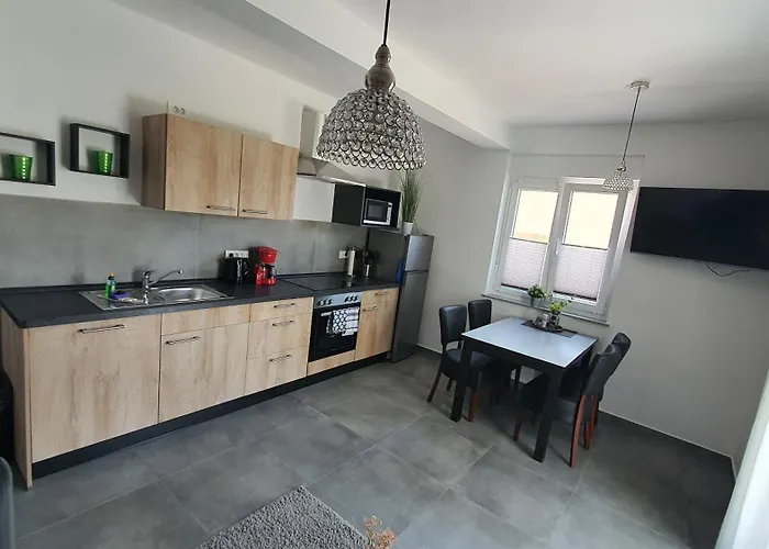 Erdgeschoss Casper Apartman *