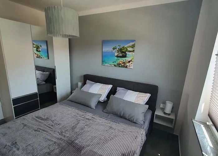 Erdgeschoss Casper Apartman Palit