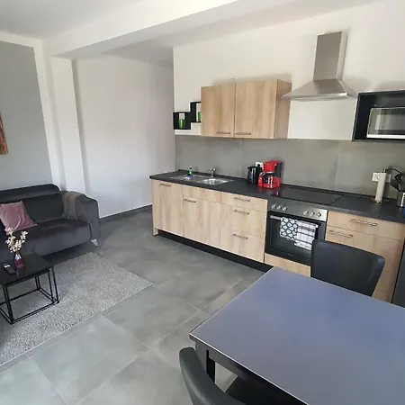 Apartman Erdgeschoss Casper