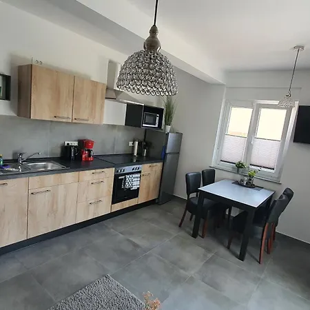 Erdgeschoss Casper Appartement *