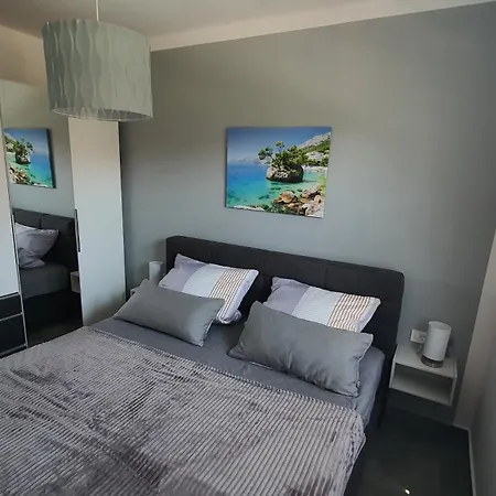 Erdgeschoss Casper Appartement Palit