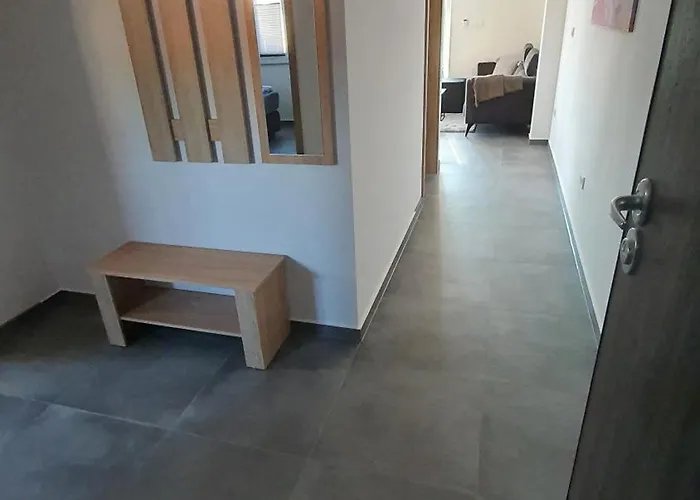 Erdgeschoss Casper Appartement *