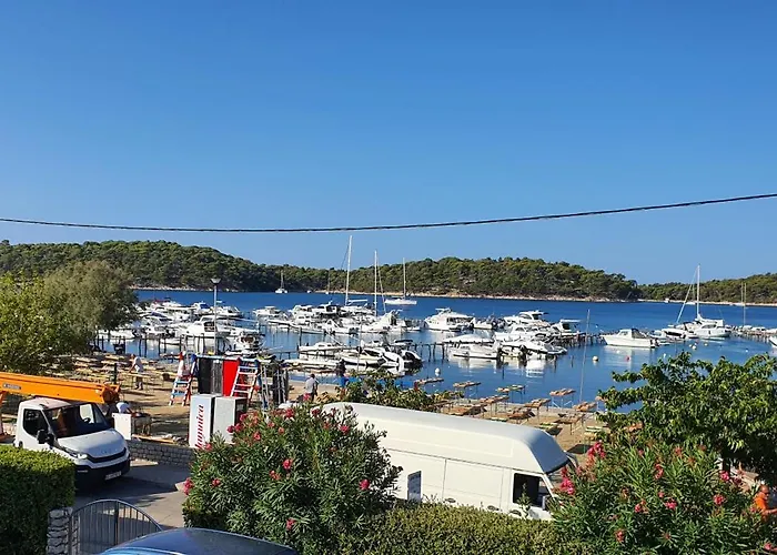 Erdgeschoss Casper Appartement Palit