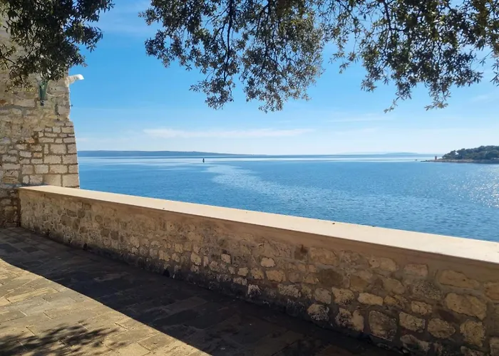 Erdgeschoss Casper Appartement Palit