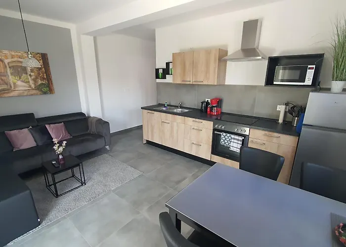 Appartement Erdgeschoss Casper