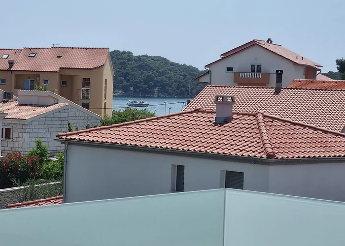 Erdgeschoss Casper Appartement *